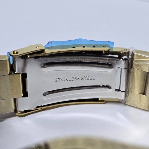 Invicta Pro Diver Men's Watch - 43mm, Gold, Black (29946) - Picture 11 of 15